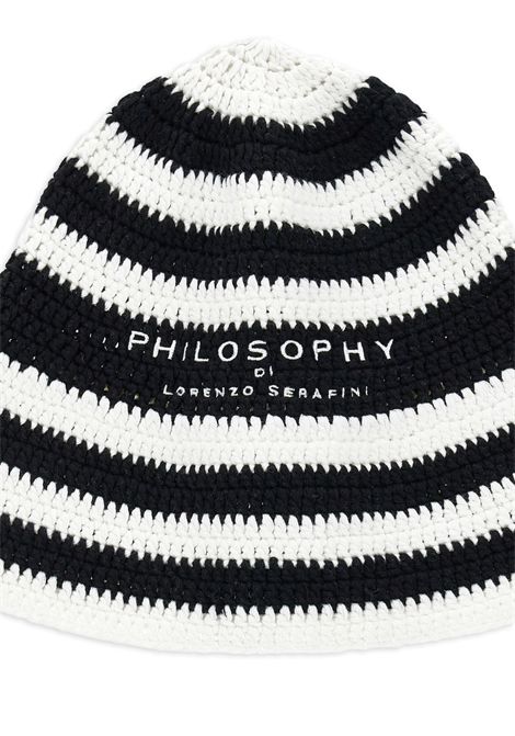 Cappello con logo PHILOSOPHY KIDS | I9G005 70300150